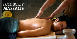 Full Body Massage in Whittier CA