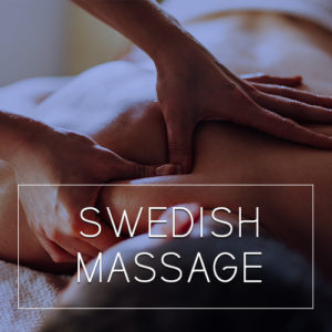 Swedish Massage in Whittier CA